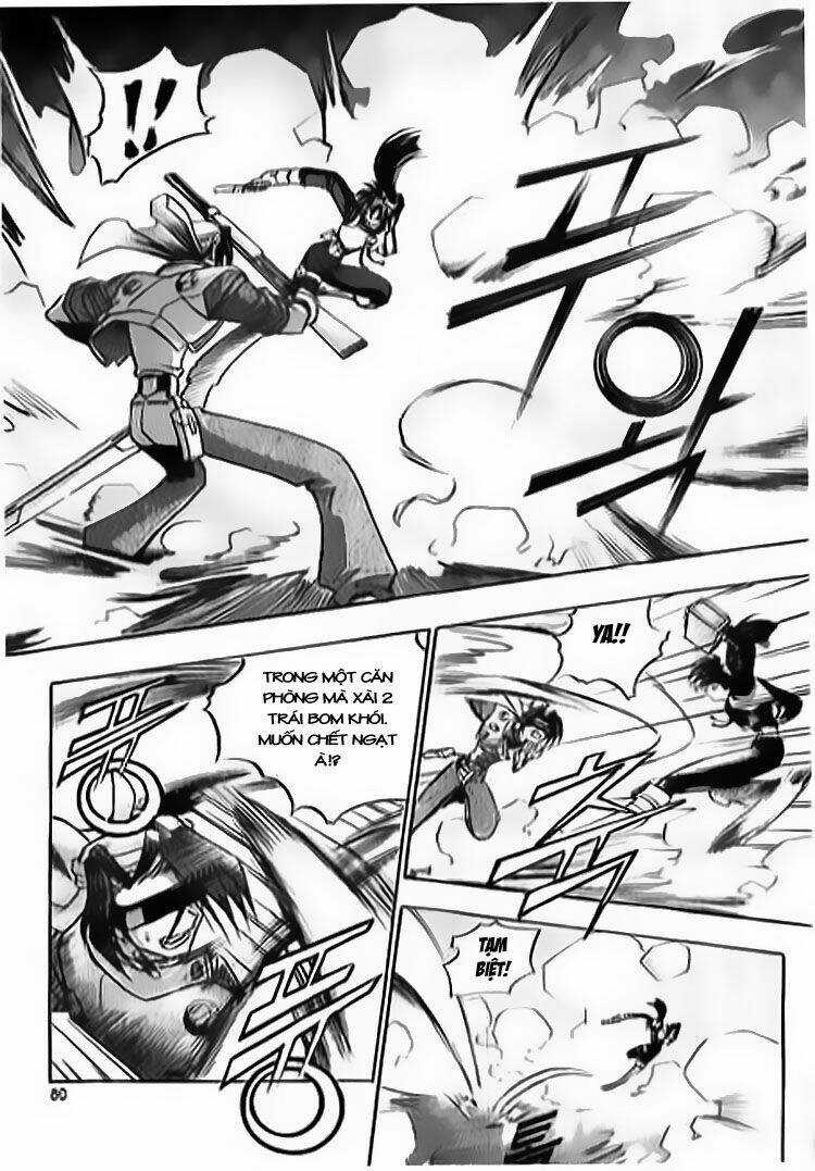 Western Shotgun - Tay Súng Miền Tây Chapter 26 trang 13