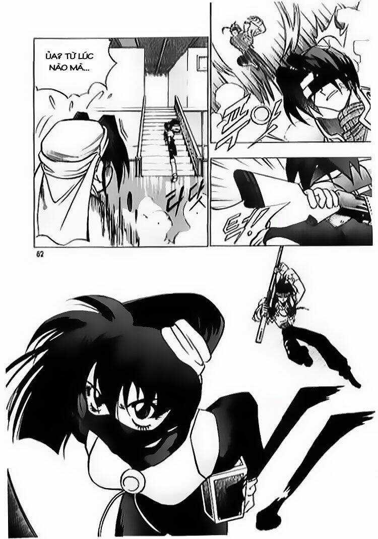 Western Shotgun - Tay Súng Miền Tây Chapter 26 trang 15