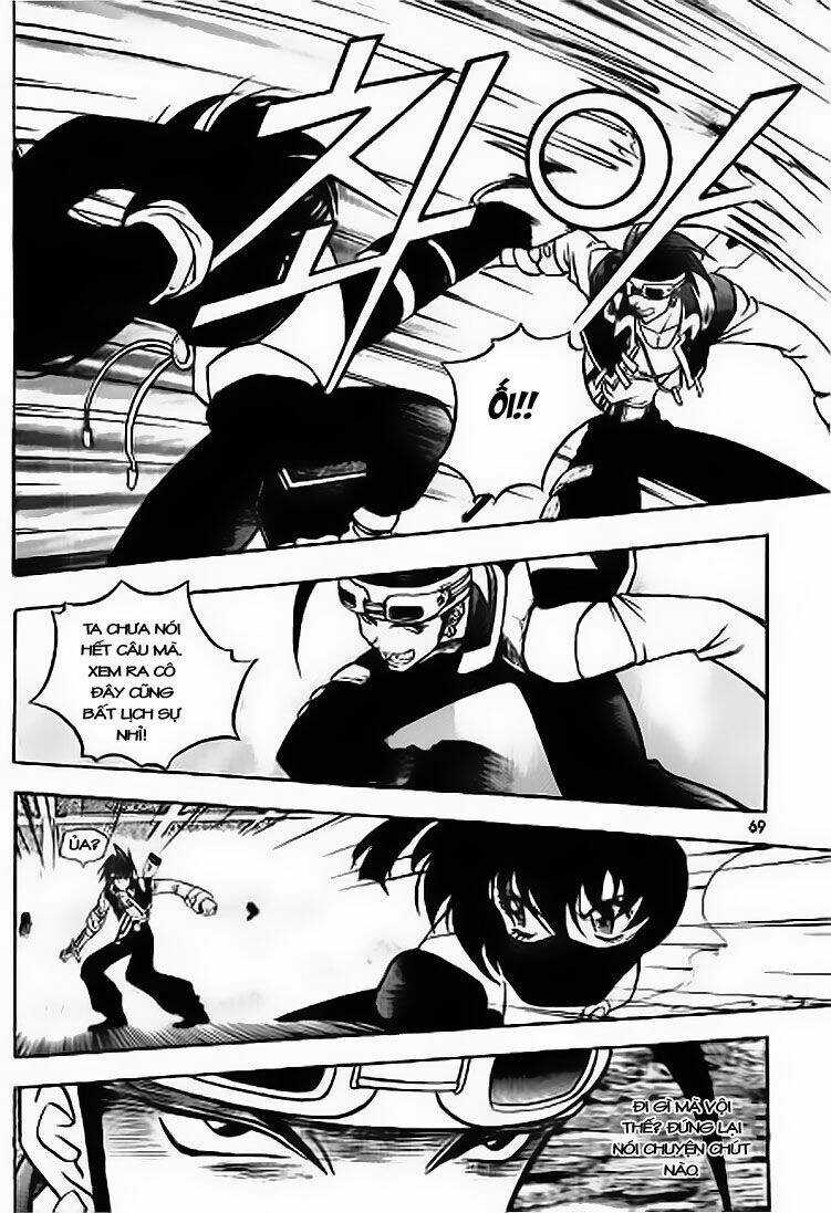 Western Shotgun - Tay Súng Miền Tây Chapter 26 trang 2