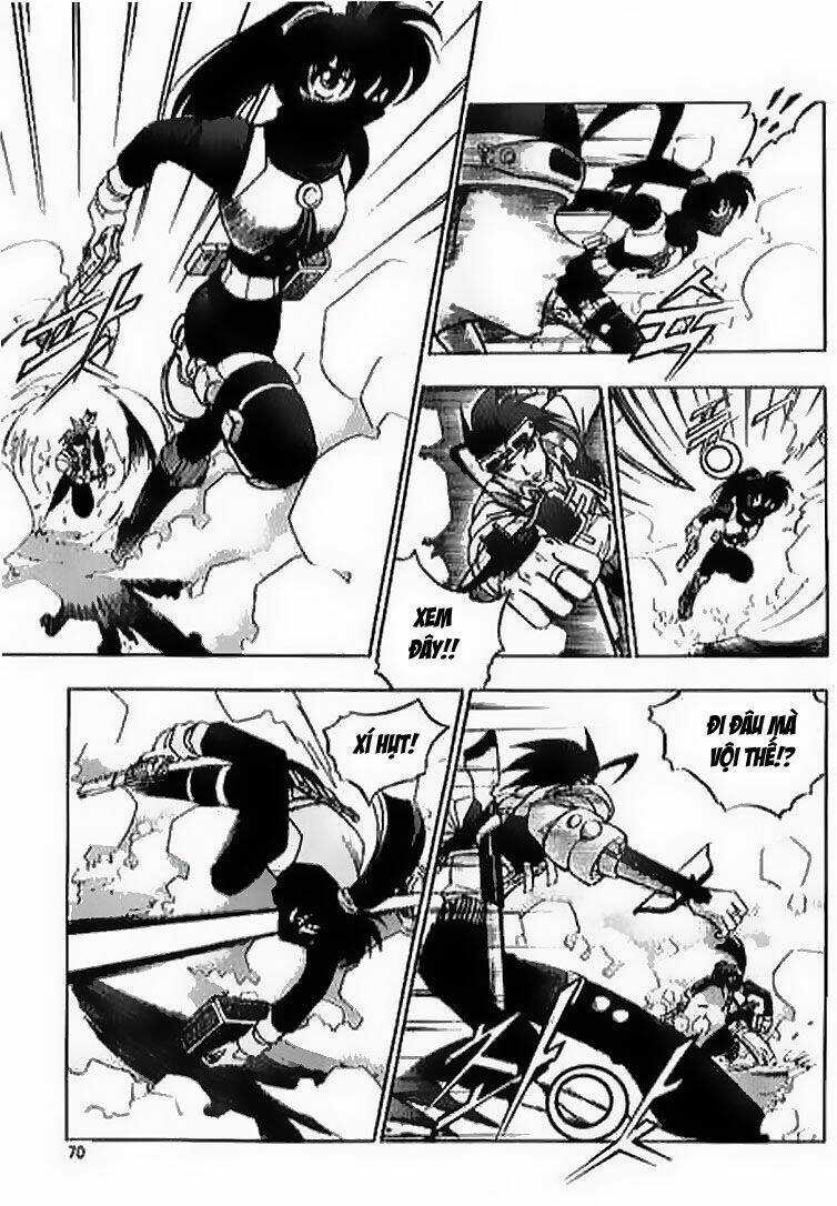 Western Shotgun - Tay Súng Miền Tây Chapter 26 trang 3