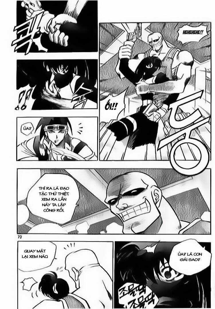 Western Shotgun - Tay Súng Miền Tây Chapter 26 trang 5