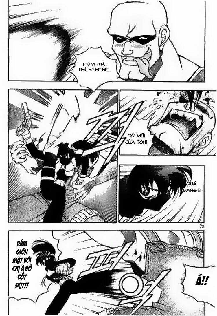 Western Shotgun - Tay Súng Miền Tây Chapter 26 trang 6