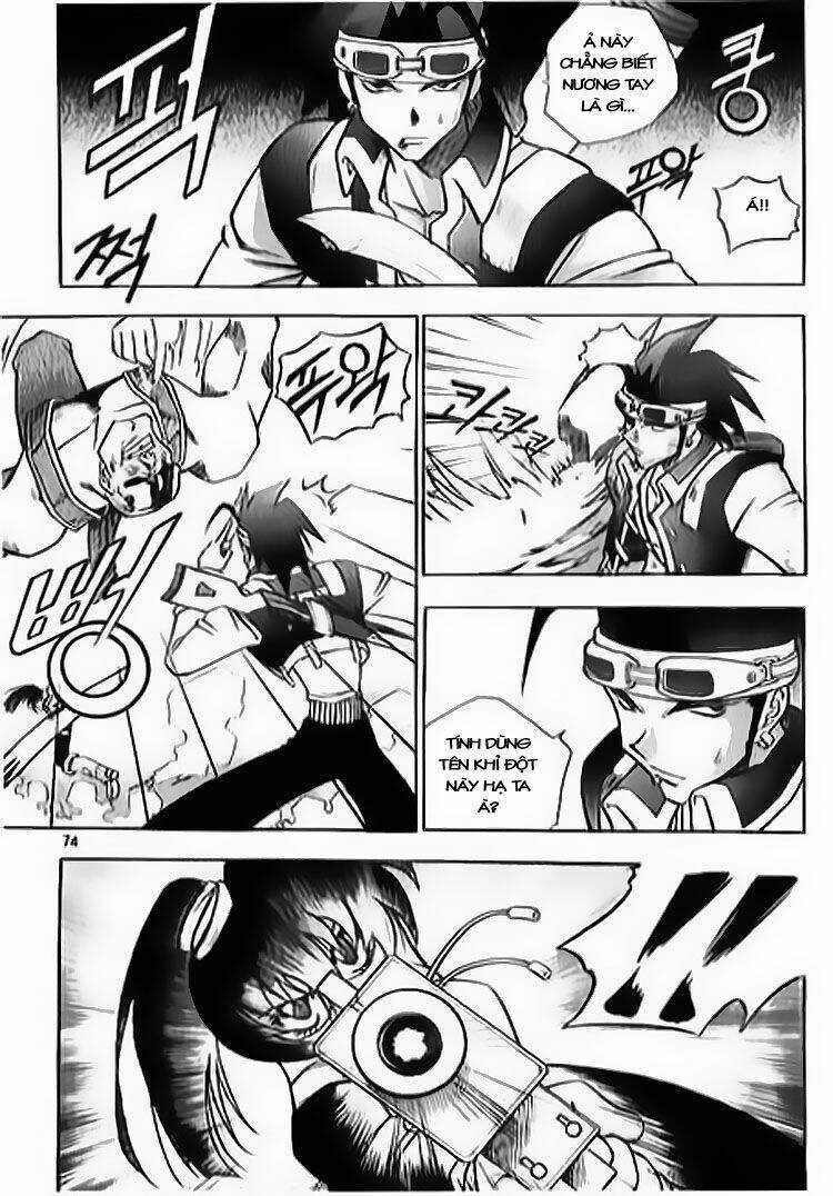 Western Shotgun - Tay Súng Miền Tây Chapter 26 trang 7