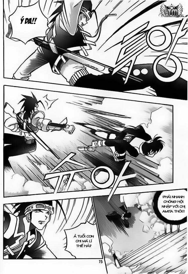 Western Shotgun - Tay Súng Miền Tây Chapter 26 trang 8