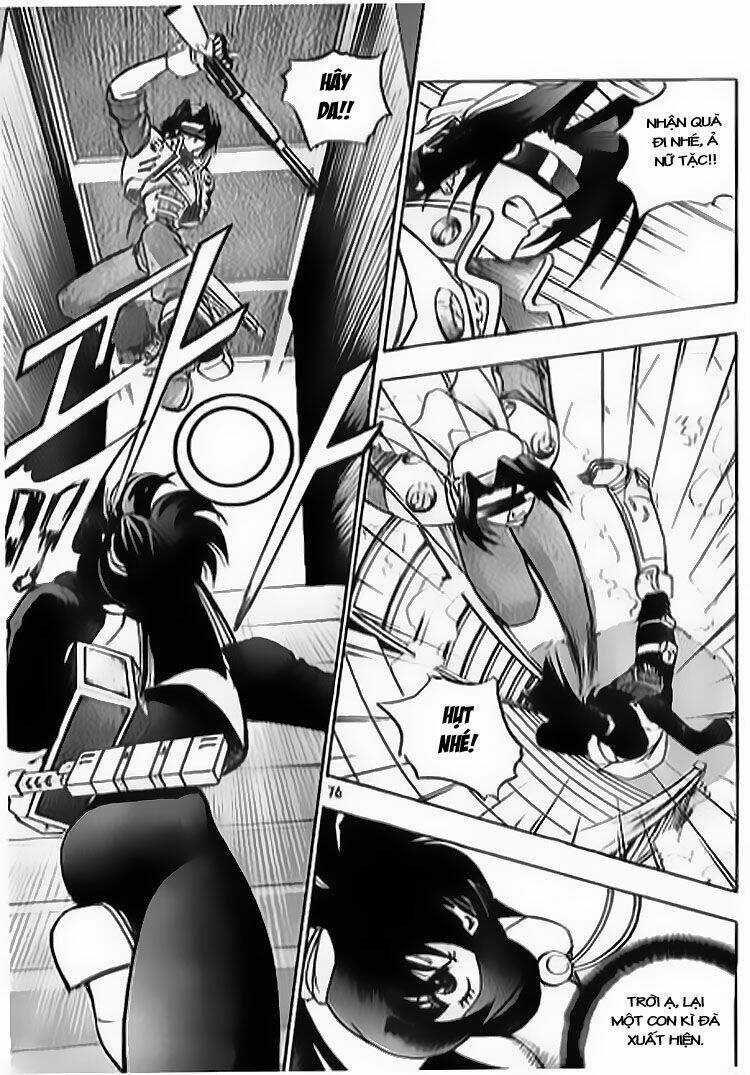 Western Shotgun - Tay Súng Miền Tây Chapter 26 trang 9