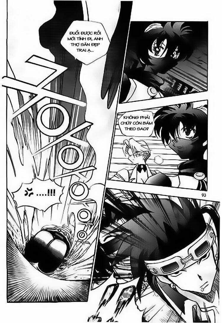 Western Shotgun - Tay Súng Miền Tây Chapter 27 trang 10