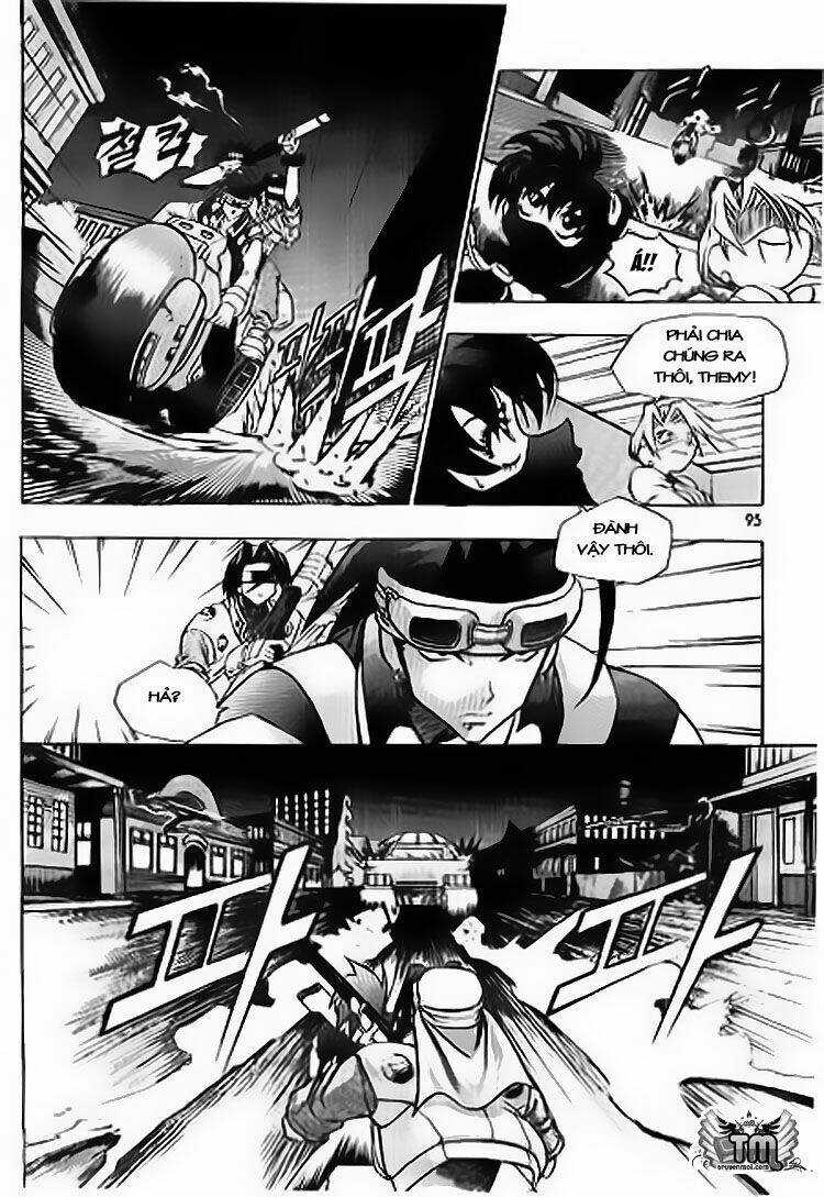 Western Shotgun - Tay Súng Miền Tây Chapter 27 trang 12