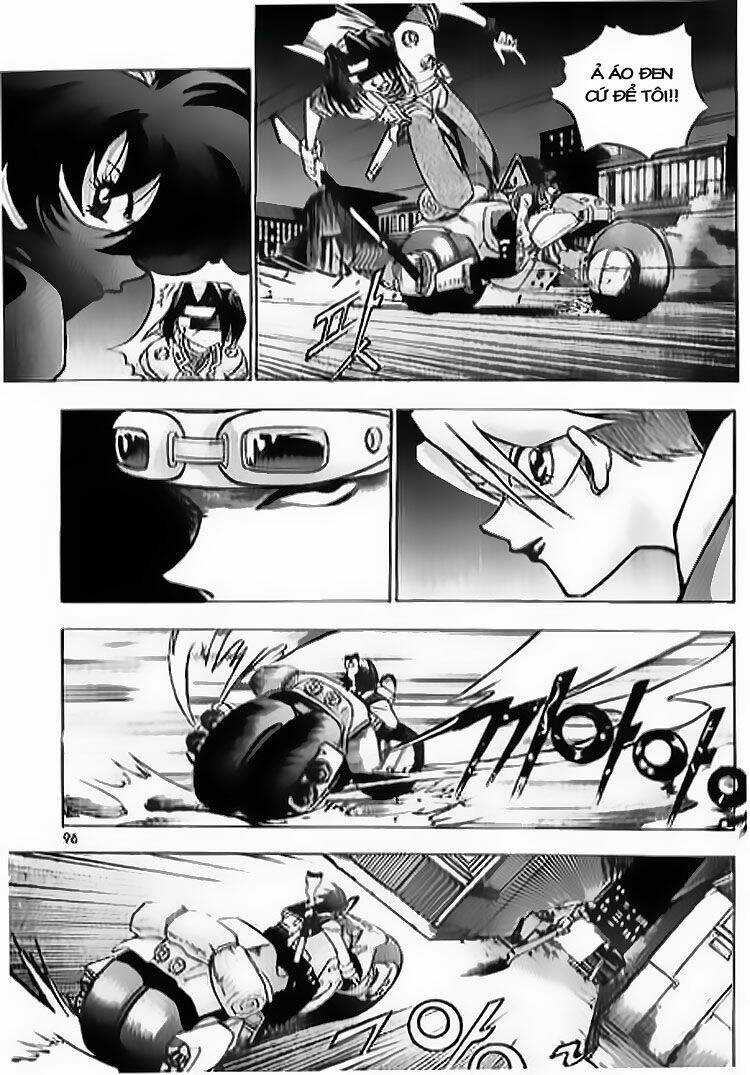 Western Shotgun - Tay Súng Miền Tây Chapter 27 trang 13