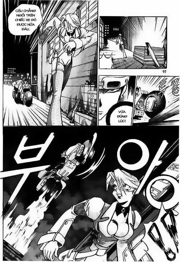 Western Shotgun - Tay Súng Miền Tây Chapter 27 trang 14