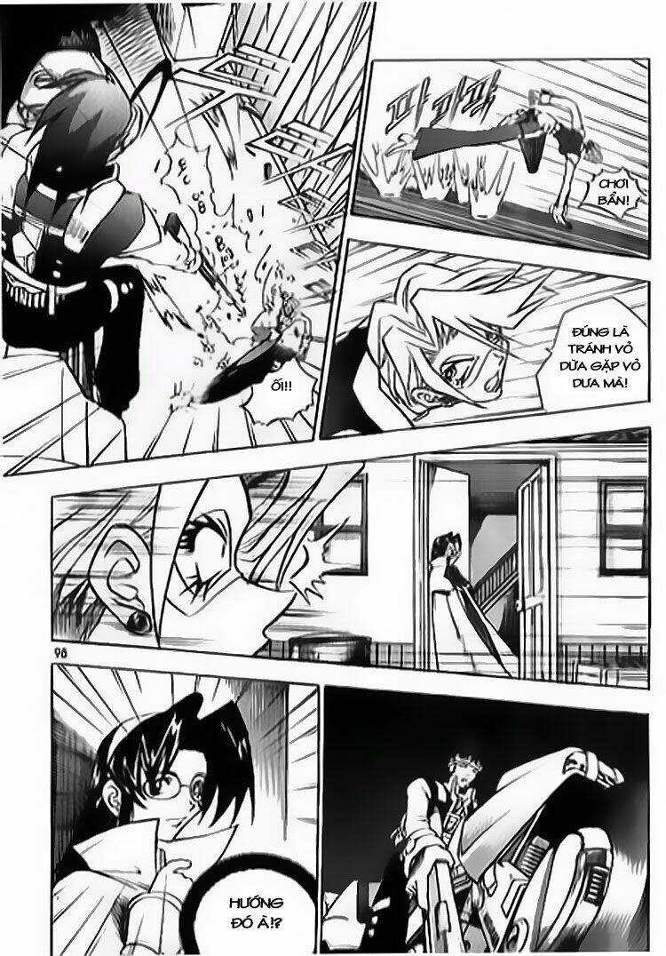 Western Shotgun - Tay Súng Miền Tây Chapter 27 trang 15