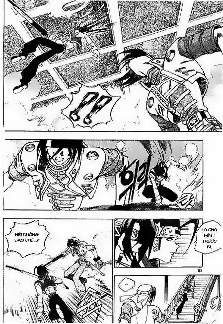 Western Shotgun - Tay Súng Miền Tây Chapter 27 trang 2