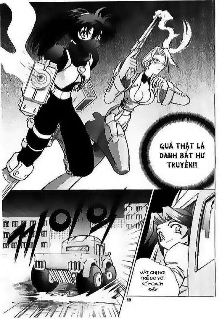 Western Shotgun - Tay Súng Miền Tây Chapter 27 trang 5