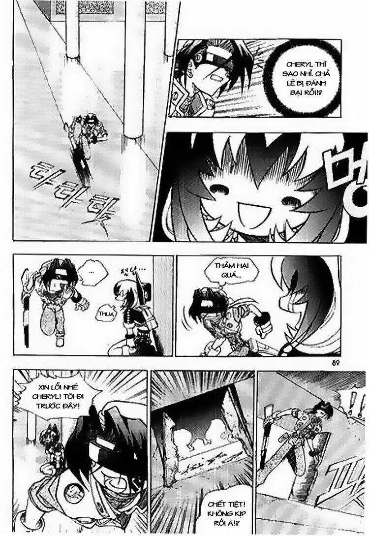 Western Shotgun - Tay Súng Miền Tây Chapter 27 trang 6