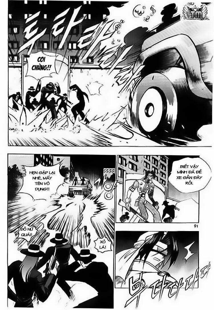 Western Shotgun - Tay Súng Miền Tây Chapter 27 trang 8