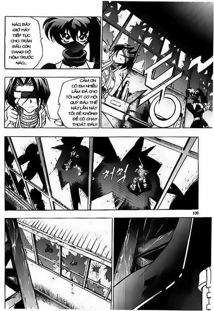 Western Shotgun - Tay Súng Miền Tây Chapter 28 trang 10