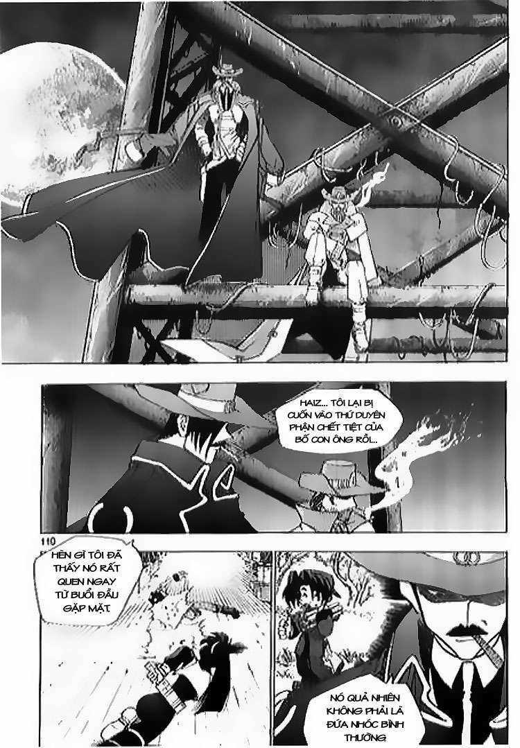 Western Shotgun - Tay Súng Miền Tây Chapter 28 trang 11