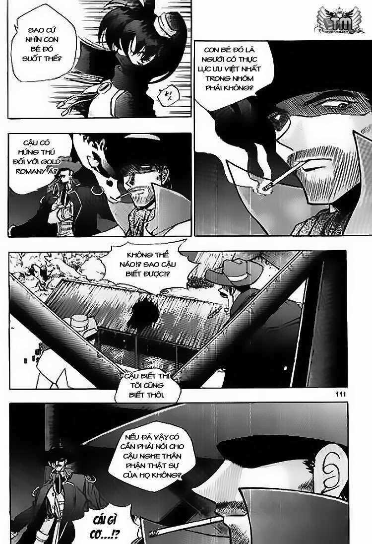 Western Shotgun - Tay Súng Miền Tây Chapter 28 trang 12