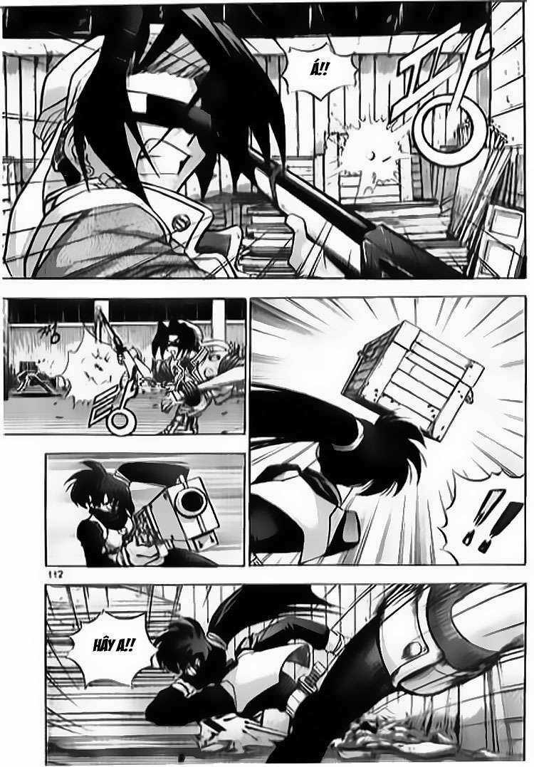 Western Shotgun - Tay Súng Miền Tây Chapter 28 trang 13