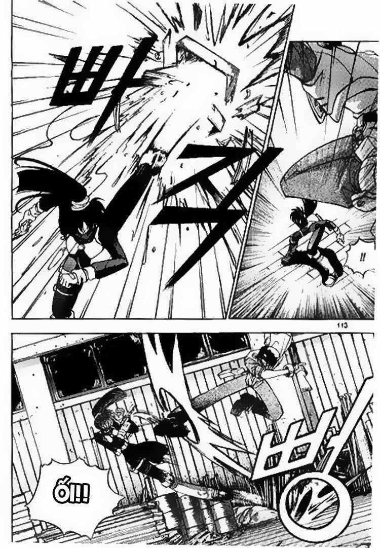 Western Shotgun - Tay Súng Miền Tây Chapter 28 trang 14