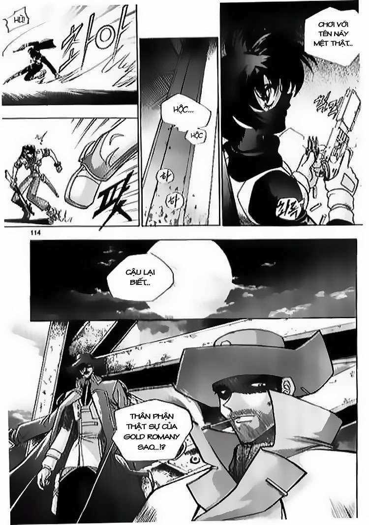 Western Shotgun - Tay Súng Miền Tây Chapter 28 trang 15