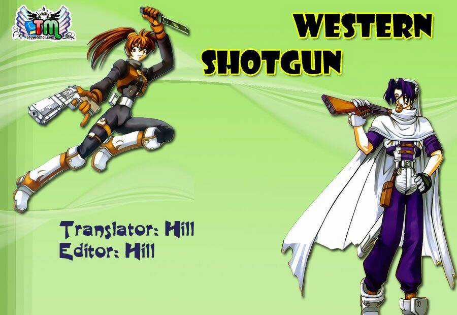Western Shotgun - Tay Súng Miền Tây Chapter 28 trang 17