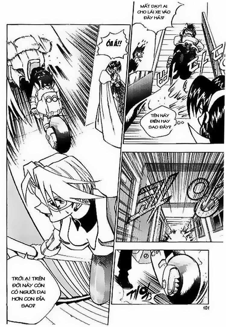 Western Shotgun - Tay Súng Miền Tây Chapter 28 trang 2