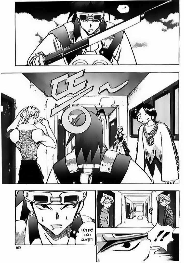 Western Shotgun - Tay Súng Miền Tây Chapter 28 trang 3