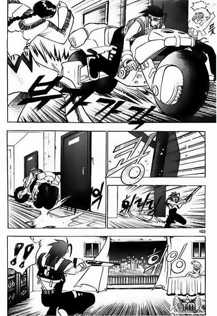 Western Shotgun - Tay Súng Miền Tây Chapter 28 trang 4