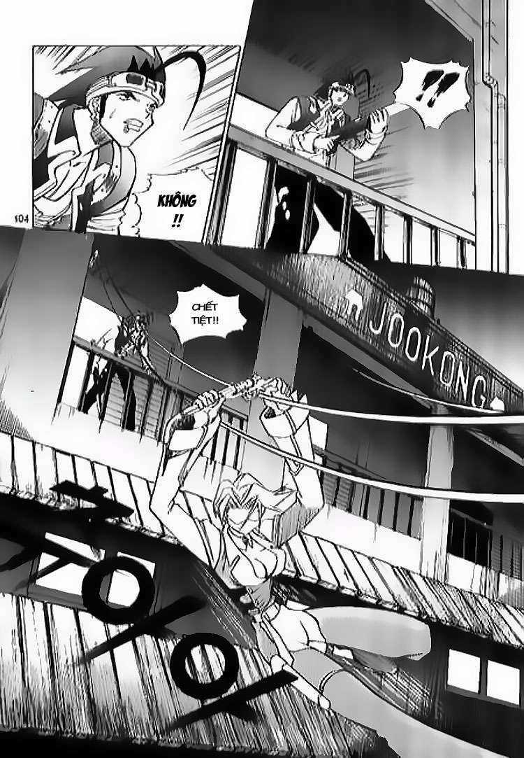 Western Shotgun - Tay Súng Miền Tây Chapter 28 trang 5