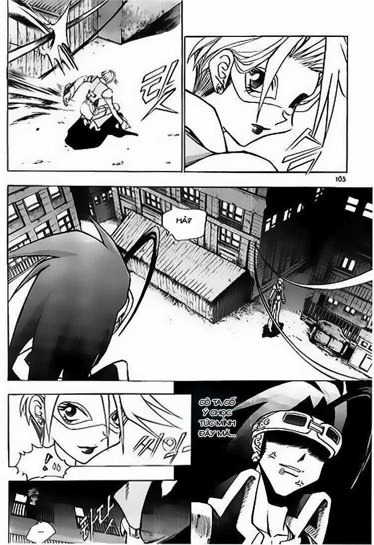 Western Shotgun - Tay Súng Miền Tây Chapter 28 trang 6