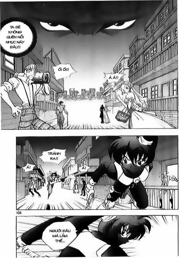 Western Shotgun - Tay Súng Miền Tây Chapter 28 trang 7