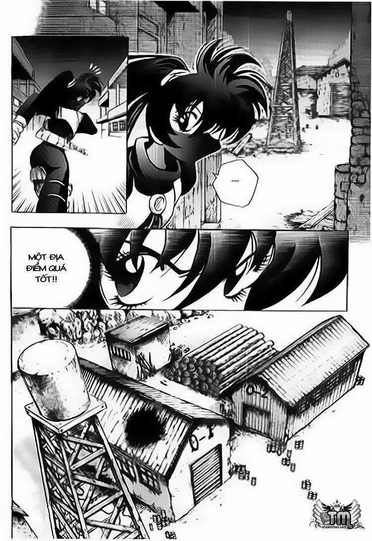 Western Shotgun - Tay Súng Miền Tây Chapter 28 trang 8