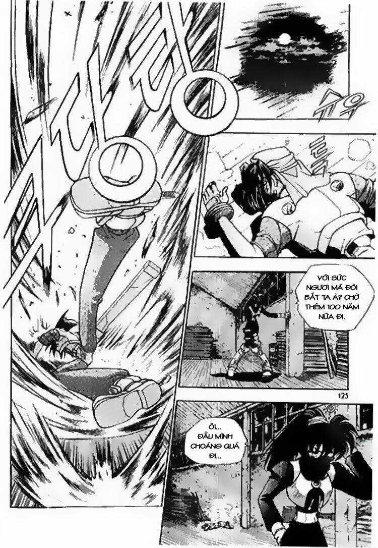 Western Shotgun - Tay Súng Miền Tây Chapter 29 trang 10