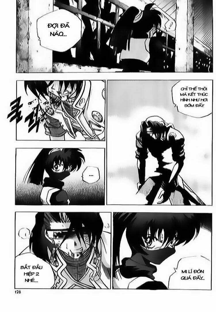 Western Shotgun - Tay Súng Miền Tây Chapter 29 trang 11