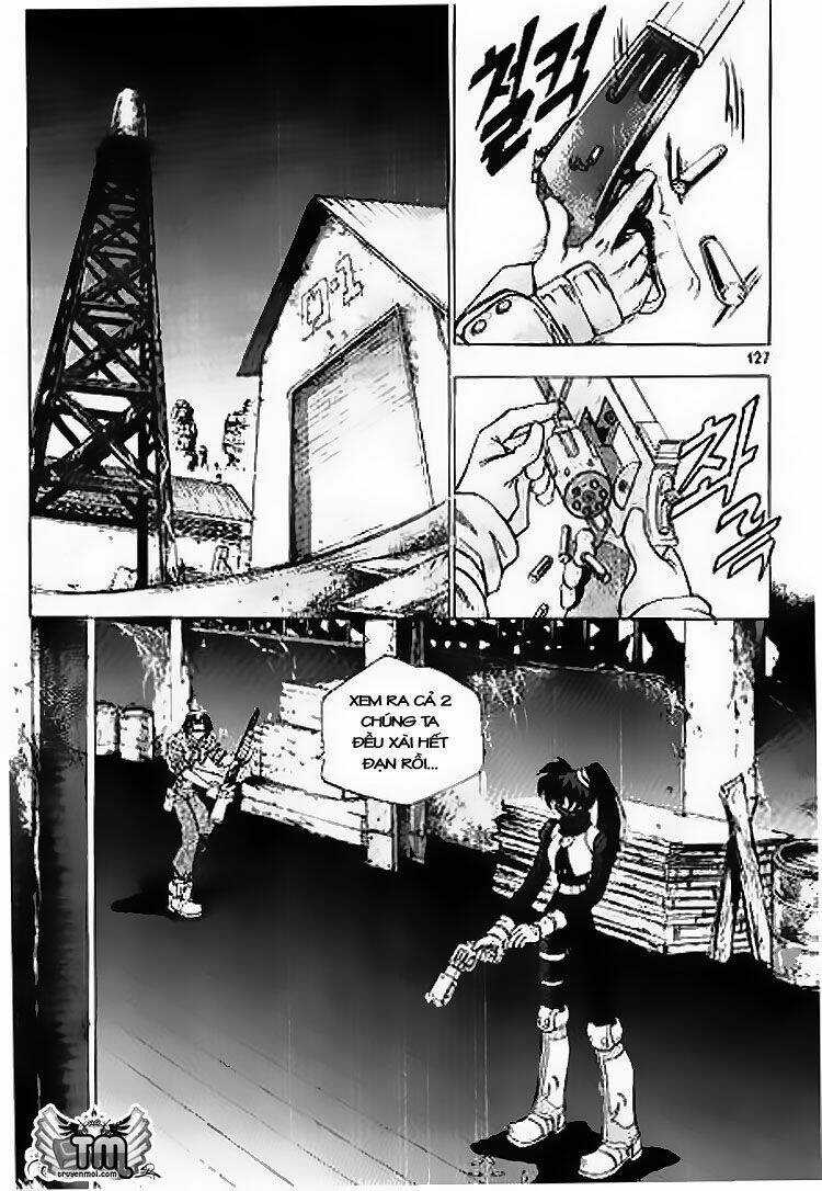 Western Shotgun - Tay Súng Miền Tây Chapter 29 trang 12