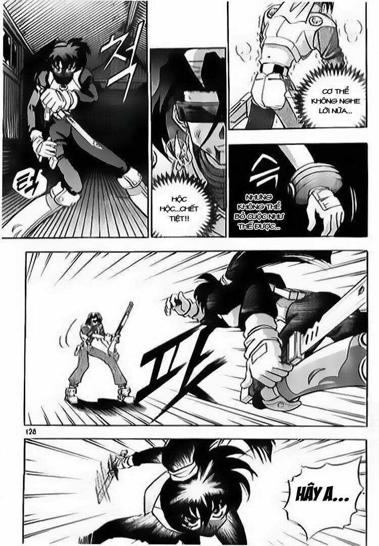 Western Shotgun - Tay Súng Miền Tây Chapter 29 trang 13