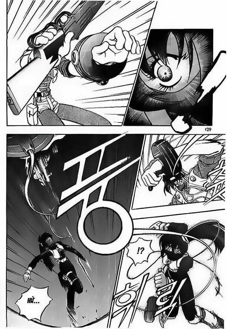 Western Shotgun - Tay Súng Miền Tây Chapter 29 trang 14