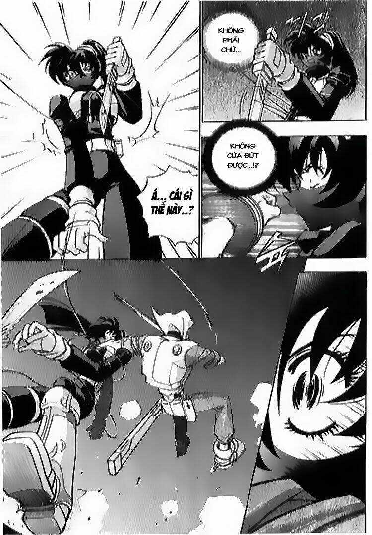 Western Shotgun - Tay Súng Miền Tây Chapter 29 trang 15