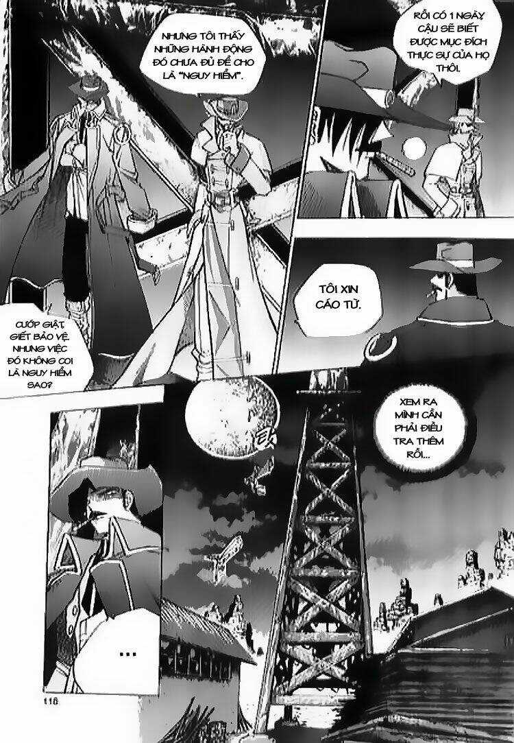 Western Shotgun - Tay Súng Miền Tây Chapter 29 trang 3