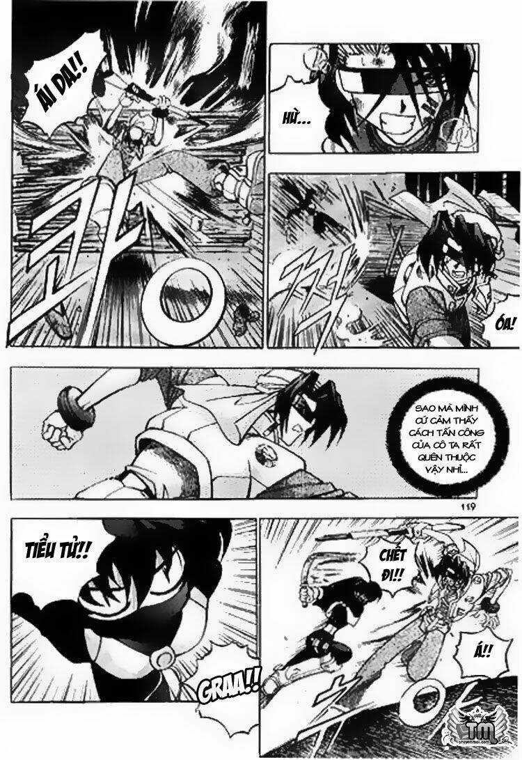 Western Shotgun - Tay Súng Miền Tây Chapter 29 trang 4