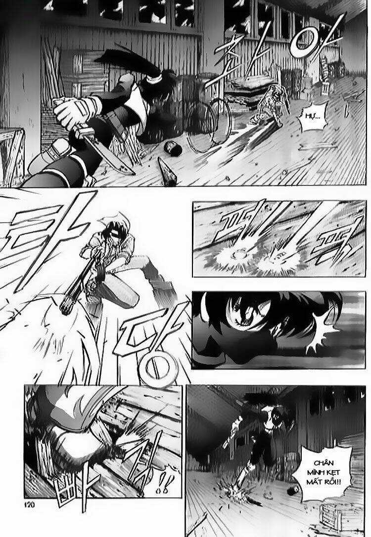 Western Shotgun - Tay Súng Miền Tây Chapter 29 trang 5