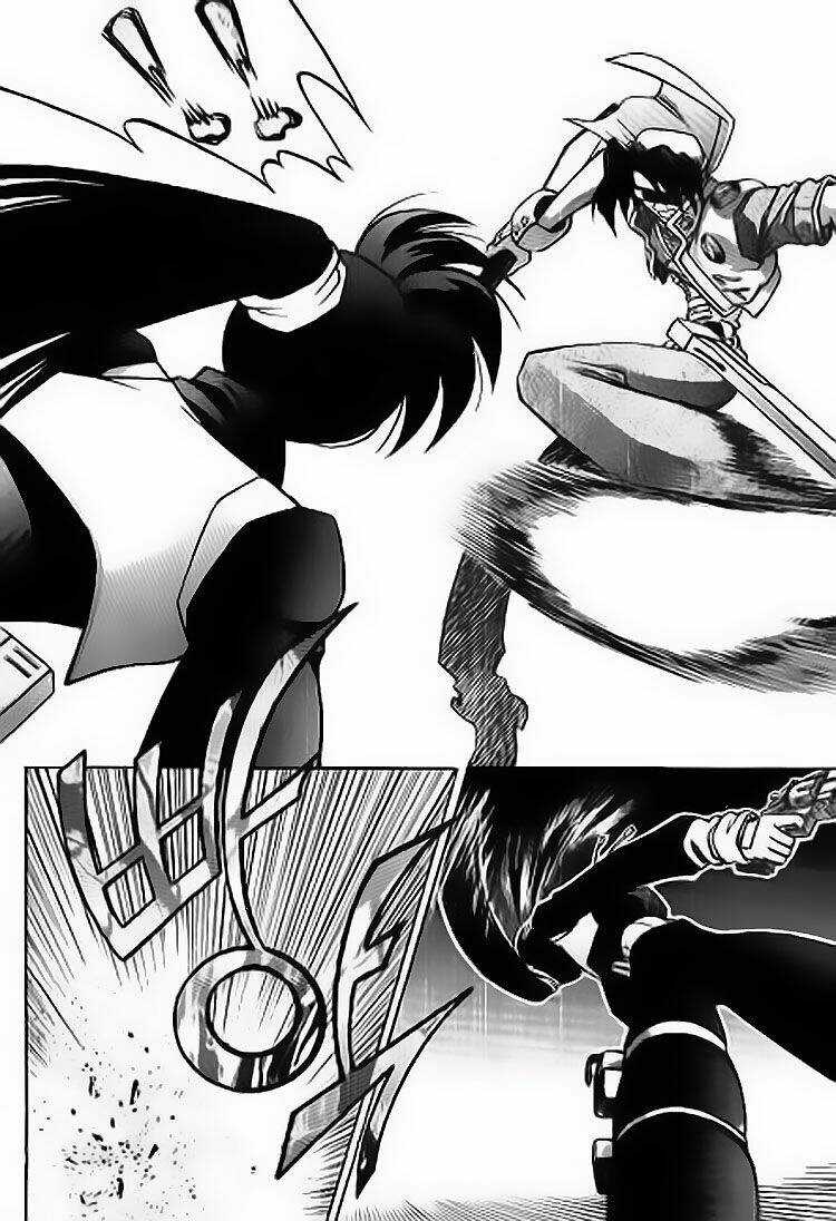 Western Shotgun - Tay Súng Miền Tây Chapter 29 trang 6