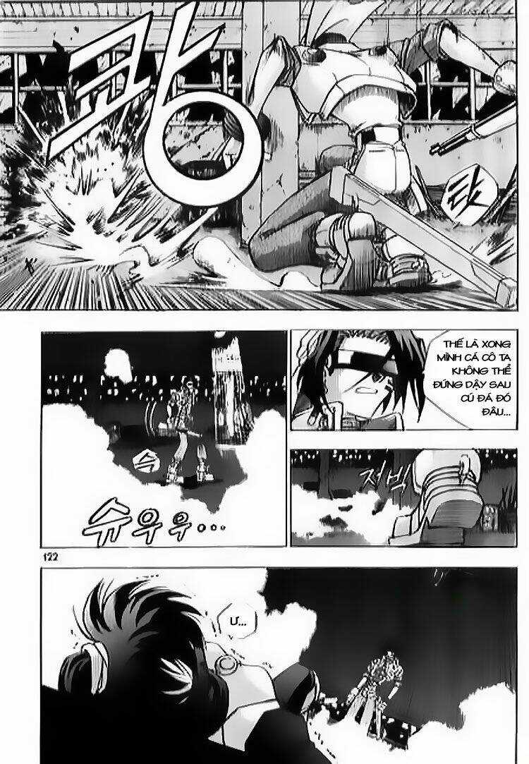 Western Shotgun - Tay Súng Miền Tây Chapter 29 trang 7