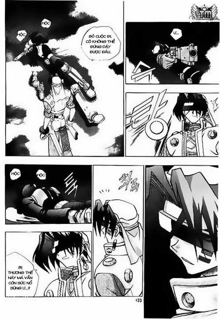 Western Shotgun - Tay Súng Miền Tây Chapter 29 trang 8