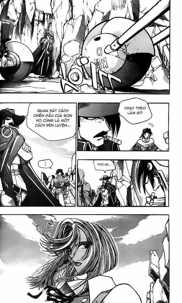 Western Shotgun - Tay Súng Miền Tây Chapter 3 trang 13