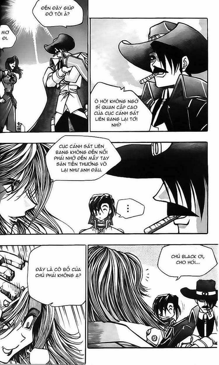 Western Shotgun - Tay Súng Miền Tây Chapter 3 trang 9