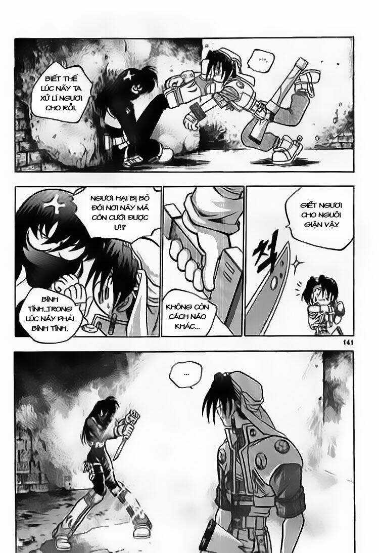 Western Shotgun - Tay Súng Miền Tây Chapter 30 trang 10