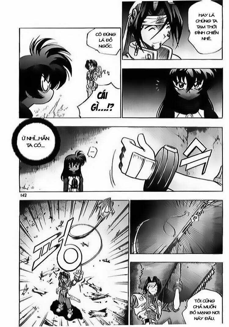 Western Shotgun - Tay Súng Miền Tây Chapter 30 trang 11