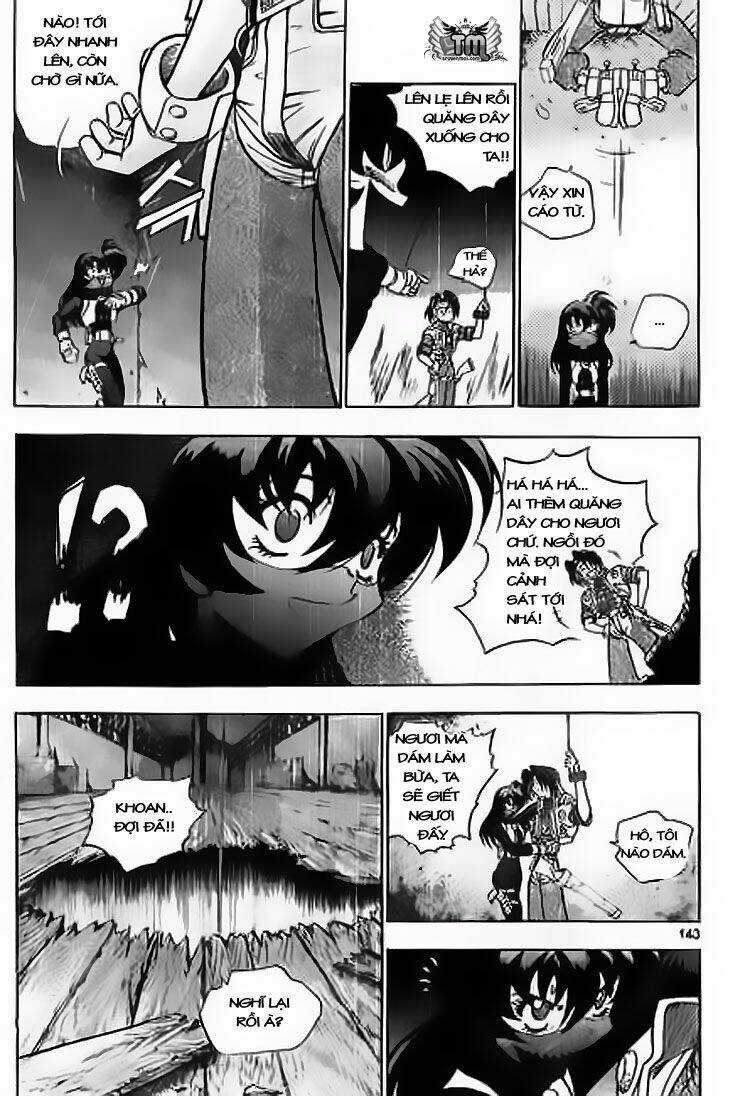 Western Shotgun - Tay Súng Miền Tây Chapter 30 trang 12