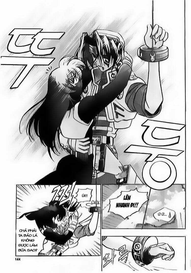 Western Shotgun - Tay Súng Miền Tây Chapter 30 trang 13